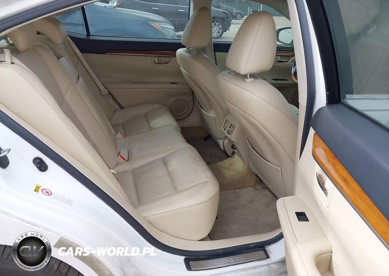 2015 Lexus Es 300H VIN:JTHBW1GG7F2095202 - 8