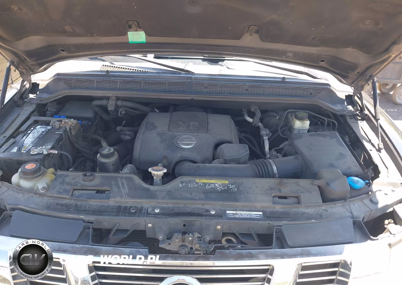2014 Nissan Titan Sv VIN:1N6BA0ED8EN518303 - 10