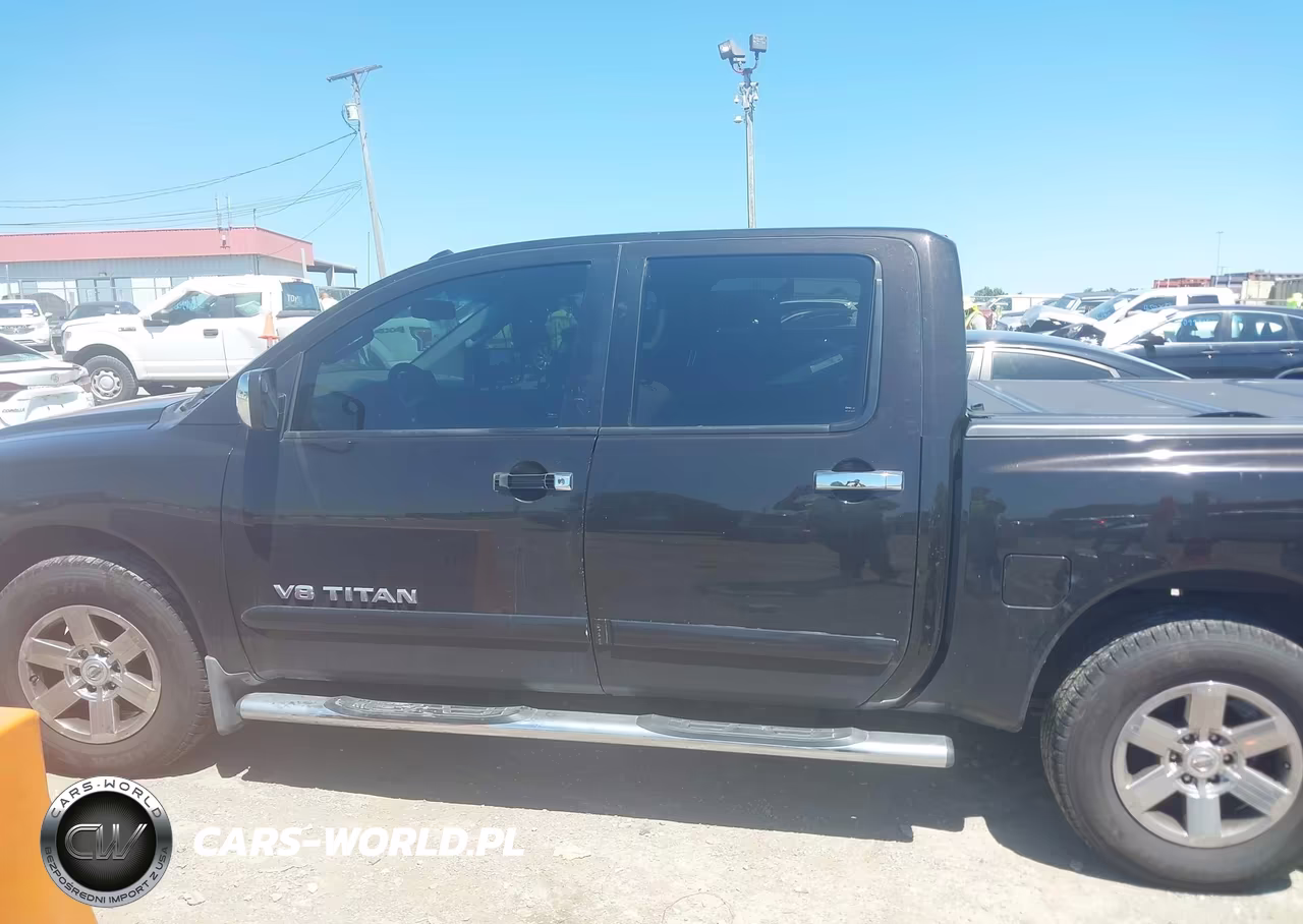 2014 Nissan Titan Sv VIN:1N6BA0ED8EN518303 - 14