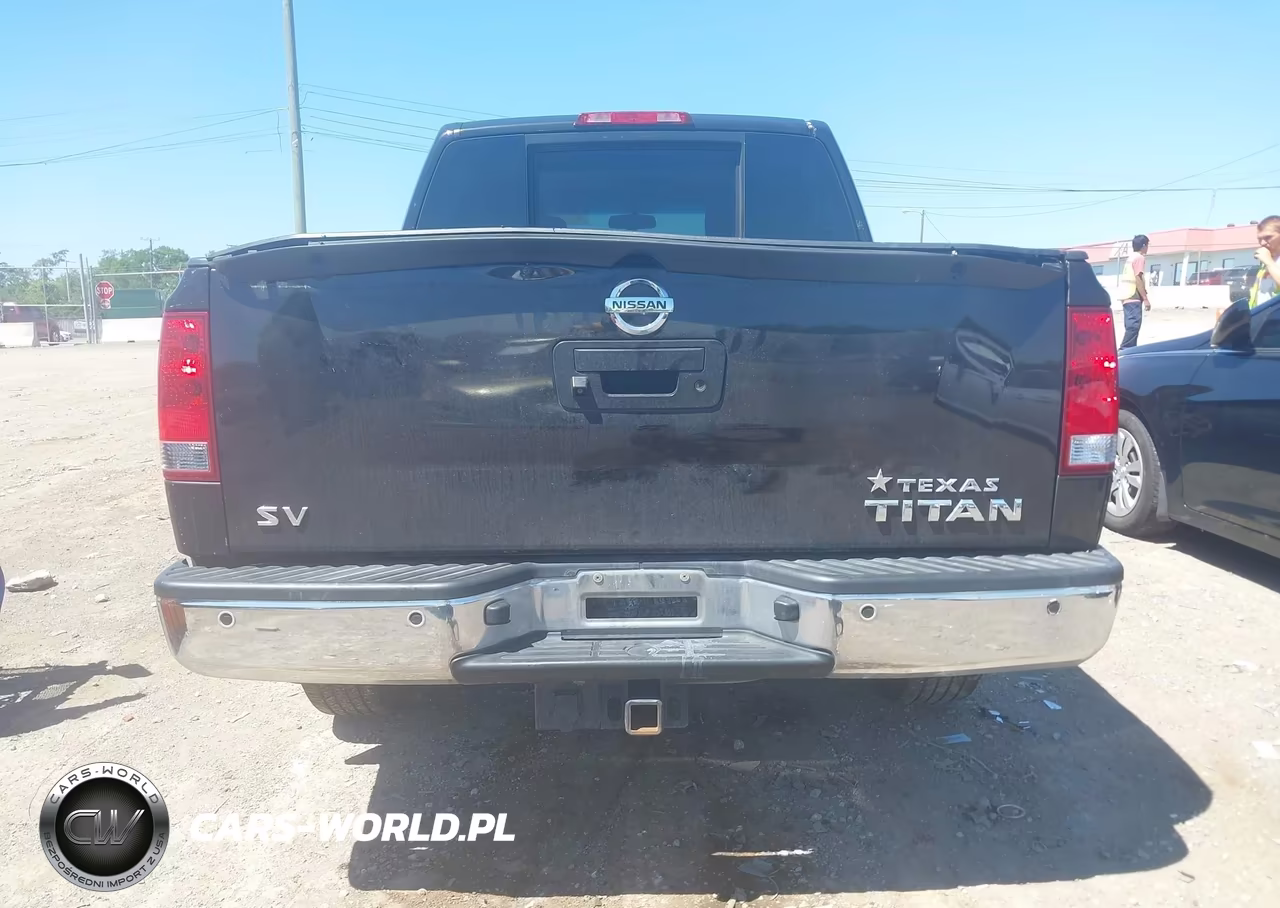 2014 Nissan Titan Sv VIN:1N6BA0ED8EN518303 - 16