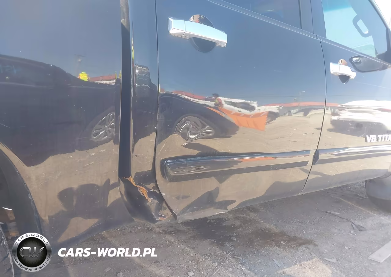 2014 Nissan Titan Sv VIN:1N6BA0ED8EN518303 - 19