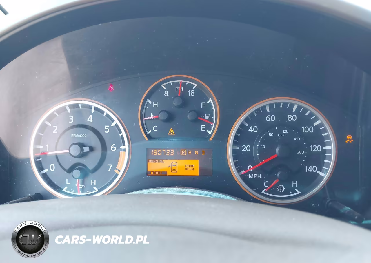 2014 Nissan Titan Sv VIN:1N6BA0ED8EN518303 - 7