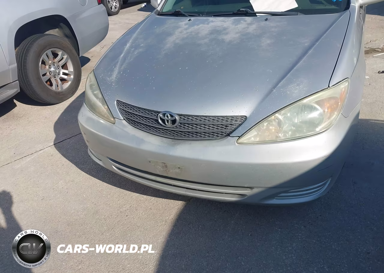 2004 Toyota Camry Le VIN:4T1BE32KX4U334234 - 6