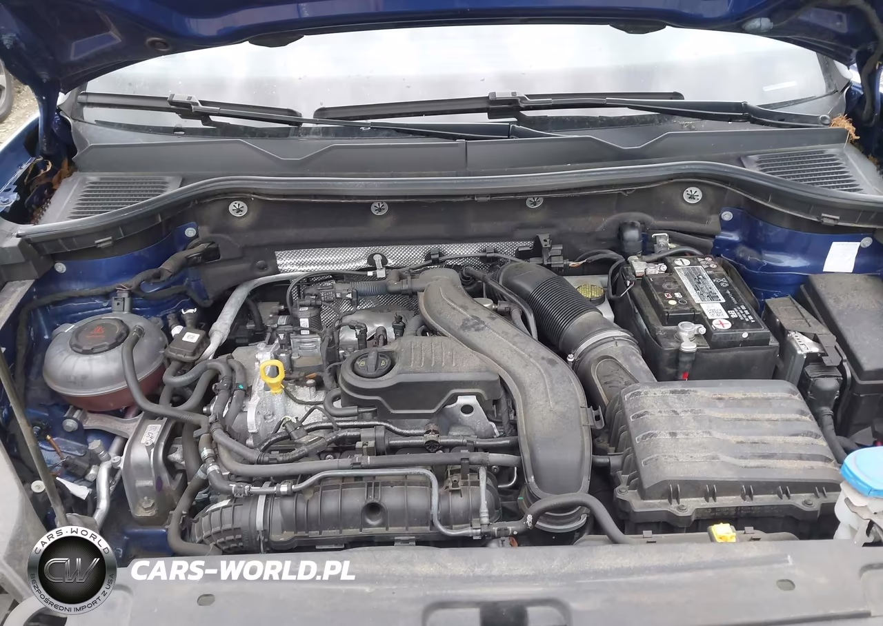 2022 Volkswagen Taos 1.5T S VIN:3VVAX7B23NM046001 - 10