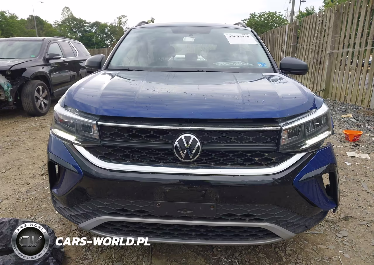 2022 Volkswagen Taos 1.5T S VIN:3VVAX7B23NM046001 - 13