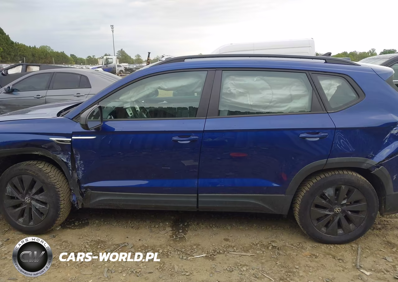 2022 Volkswagen Taos 1.5T S VIN:3VVAX7B23NM046001 - 15