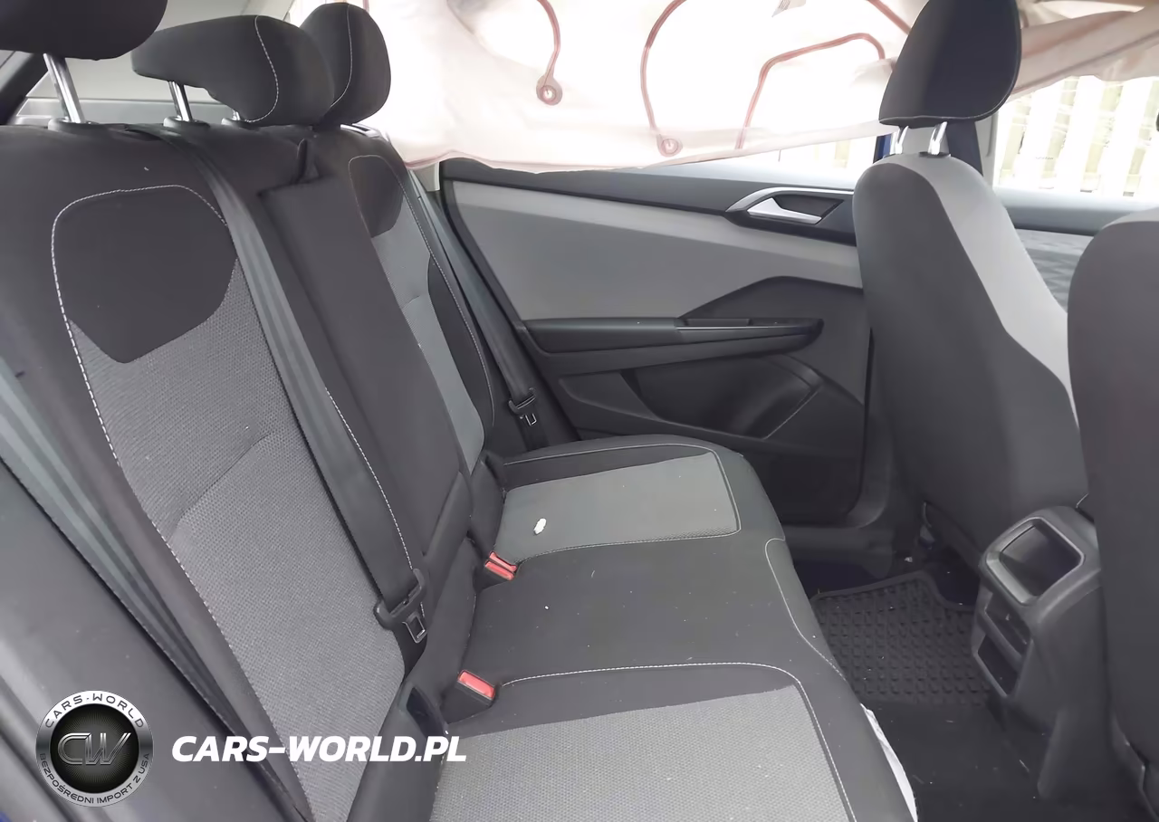2022 Volkswagen Taos 1.5T S VIN:3VVAX7B23NM046001 - 8