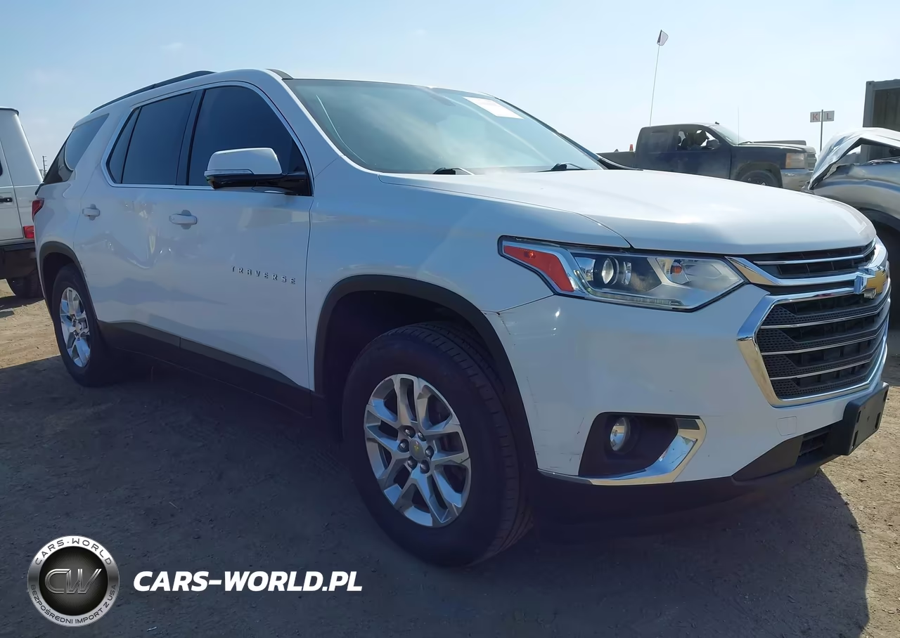 2019 Chevrolet Traverse 1Lt – zdjęcie 1 z 16