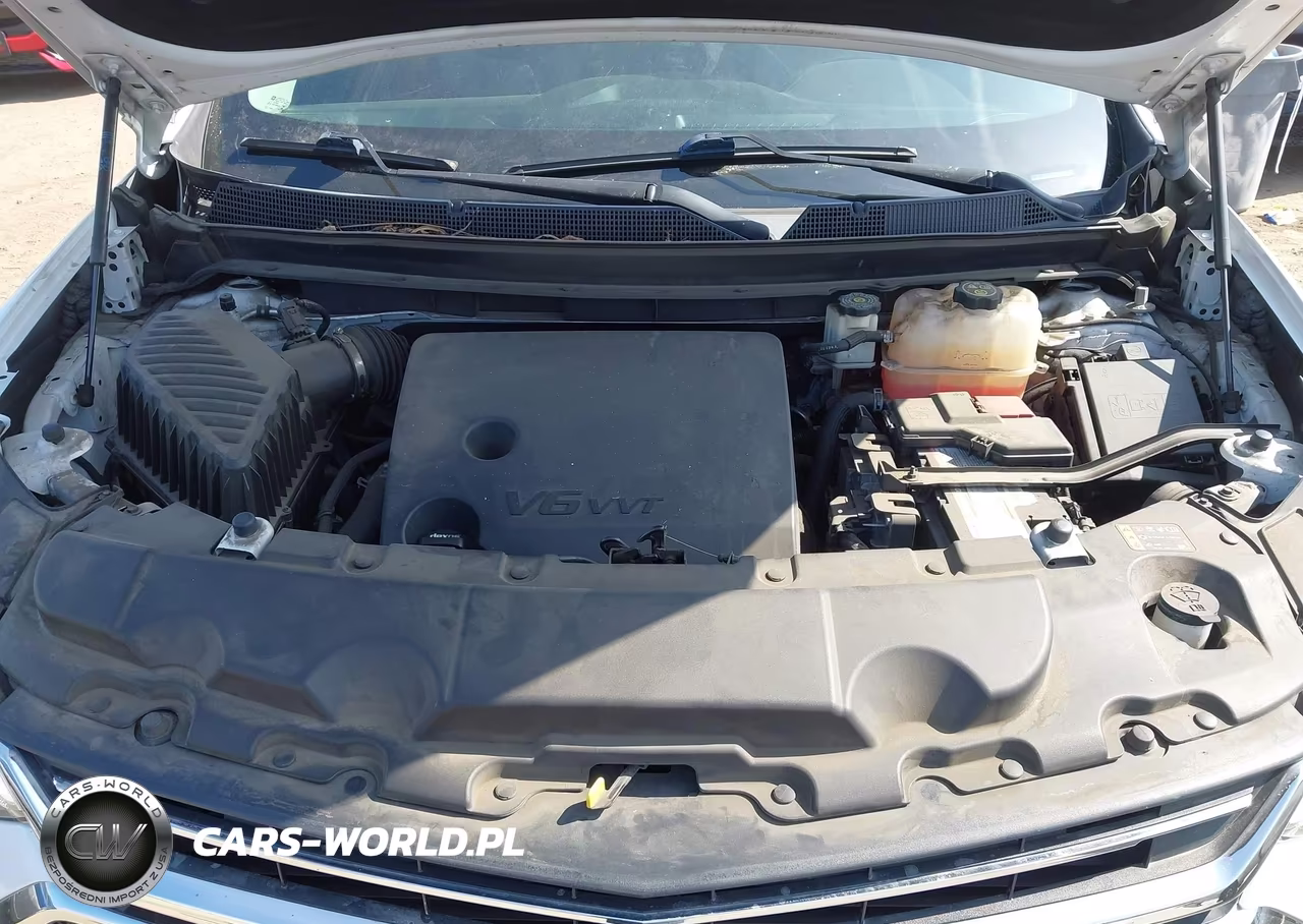 2019 Chevrolet Traverse 1Lt VIN:1GNERGKW1KJ319109 - 10