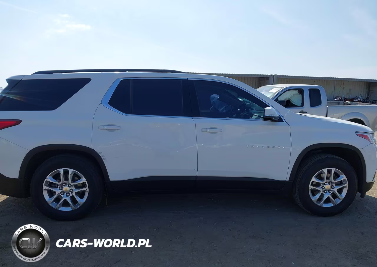 2019 Chevrolet Traverse 1Lt VIN:1GNERGKW1KJ319109 - 13