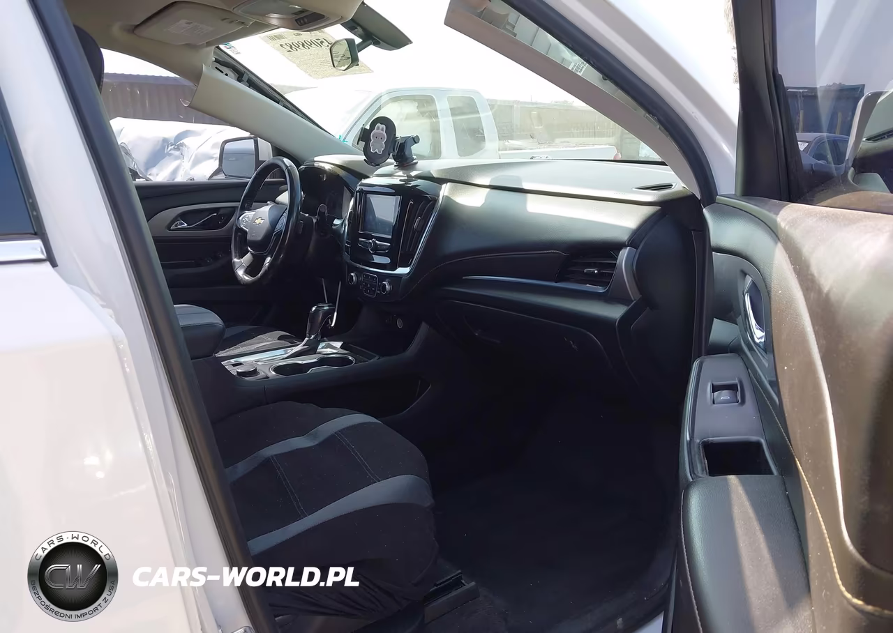 2019 Chevrolet Traverse 1Lt VIN:1GNERGKW1KJ319109 - 5