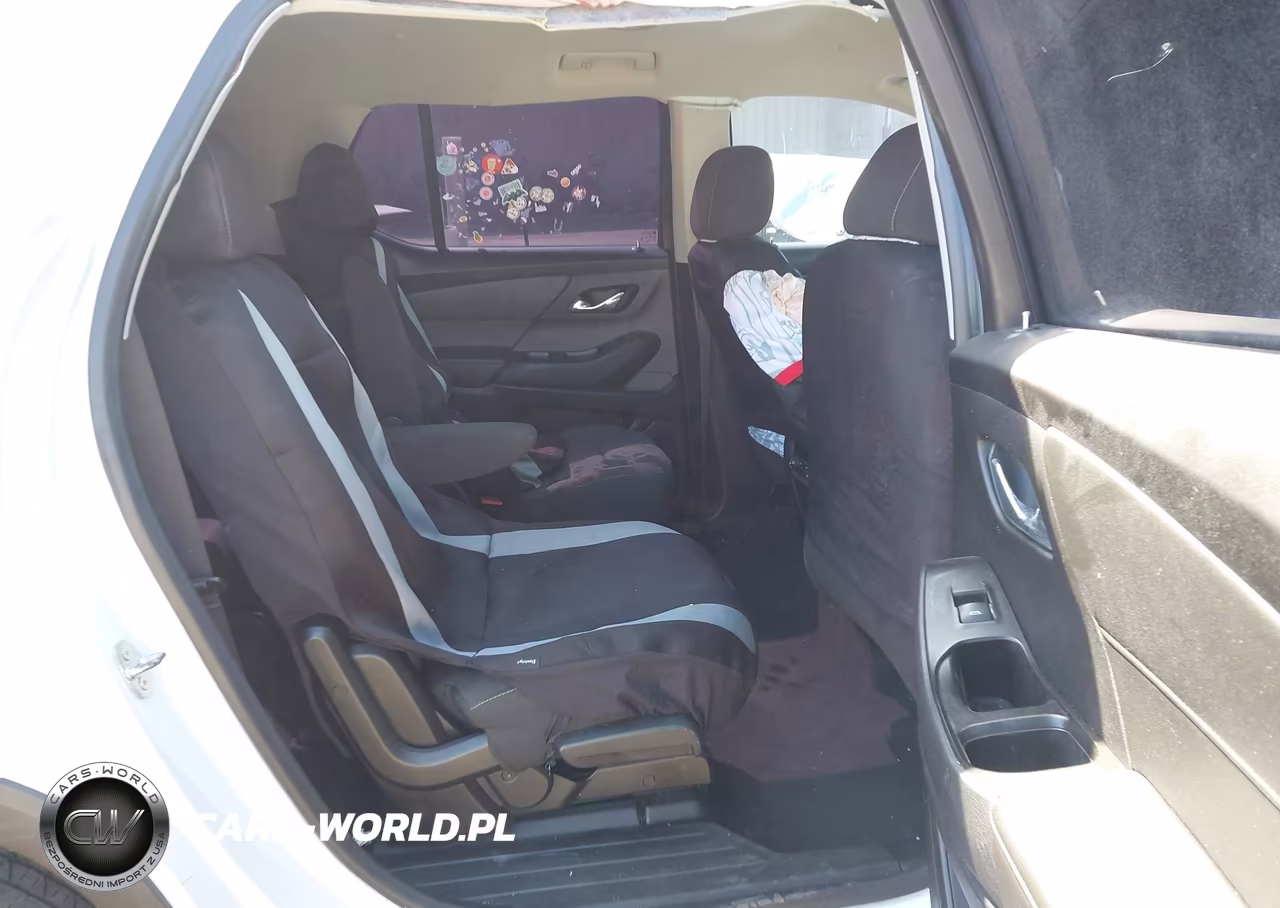 2019 Chevrolet Traverse 1Lt VIN:1GNERGKW1KJ319109 - 8