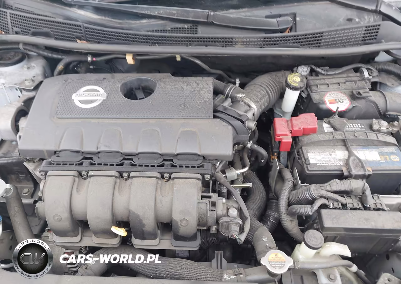 2014 Nissan Sentra S VIN:3N1AB7AP0EL678375 - 10