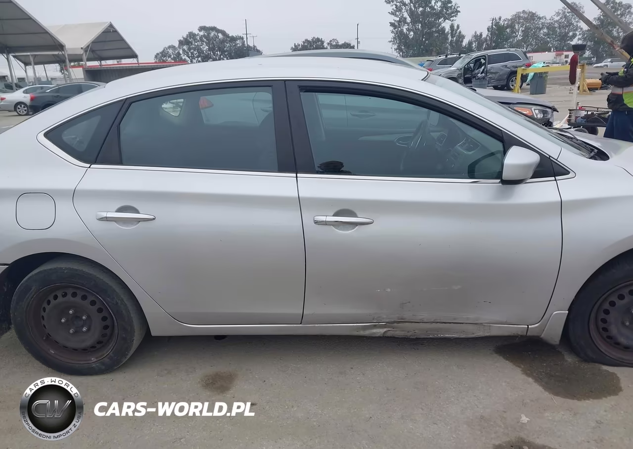 2014 Nissan Sentra S VIN:3N1AB7AP0EL678375 - 12