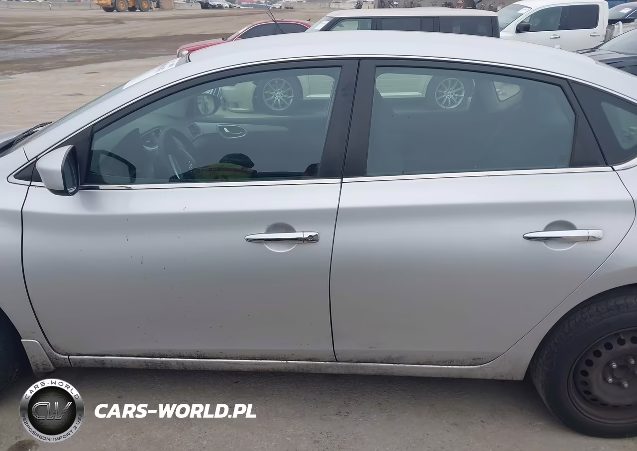 2014 Nissan Sentra S VIN:3N1AB7AP0EL678375 - 13