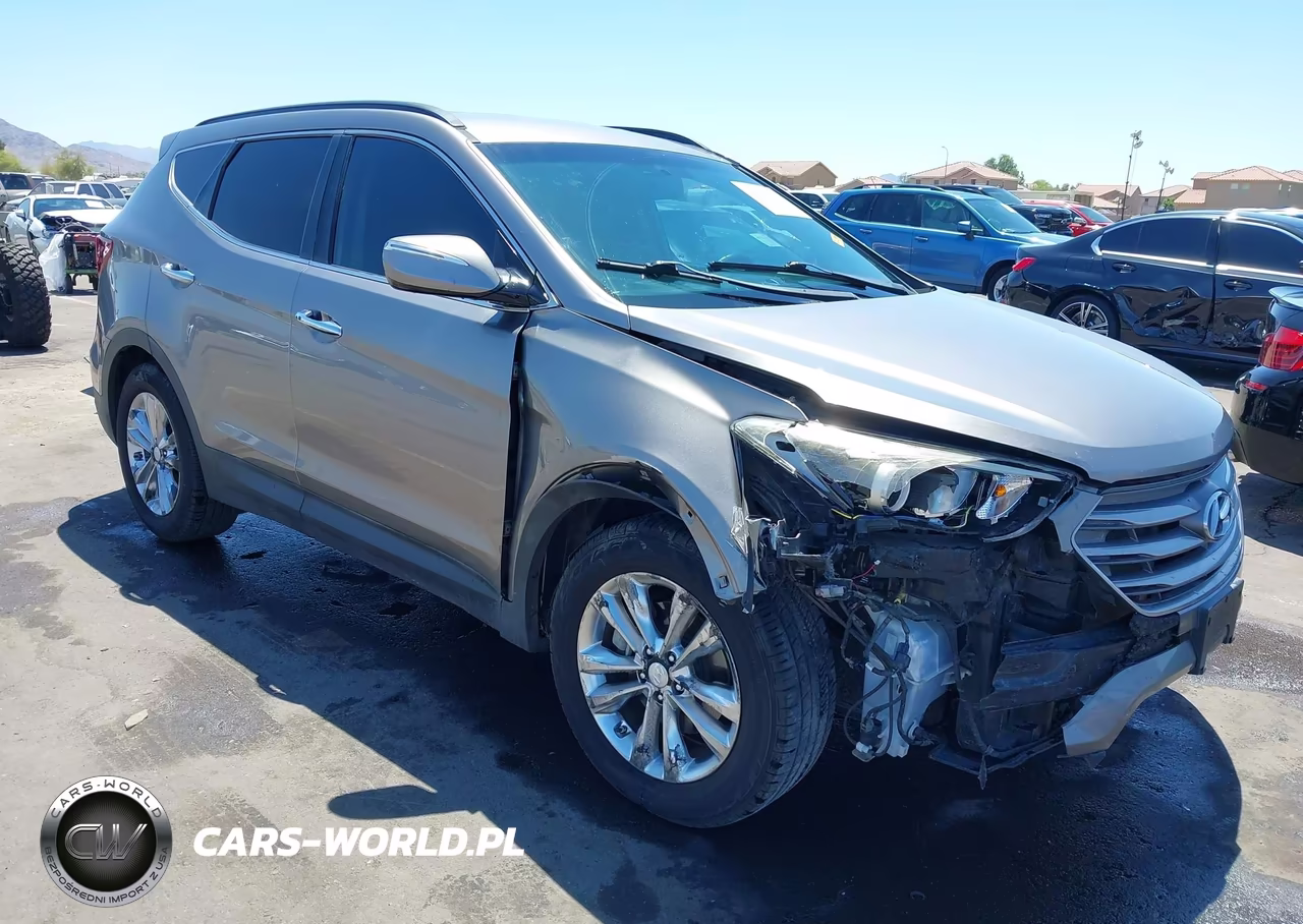 2017 Hyundai Santa Fe Sport 2.0T