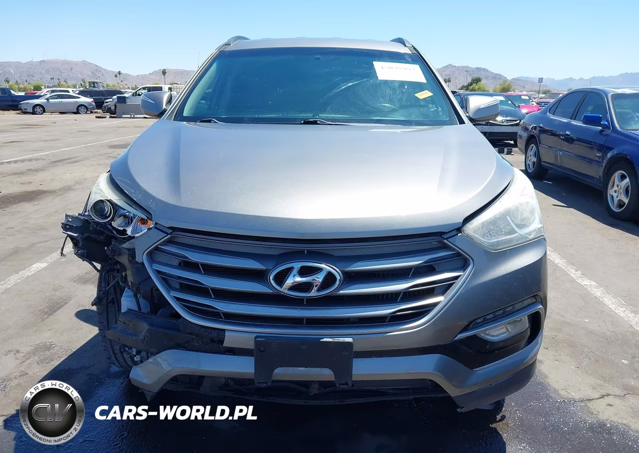 2017 Hyundai Santa Fe Sport 2.0T VIN:5XYZU4LA2HG485870 - 13