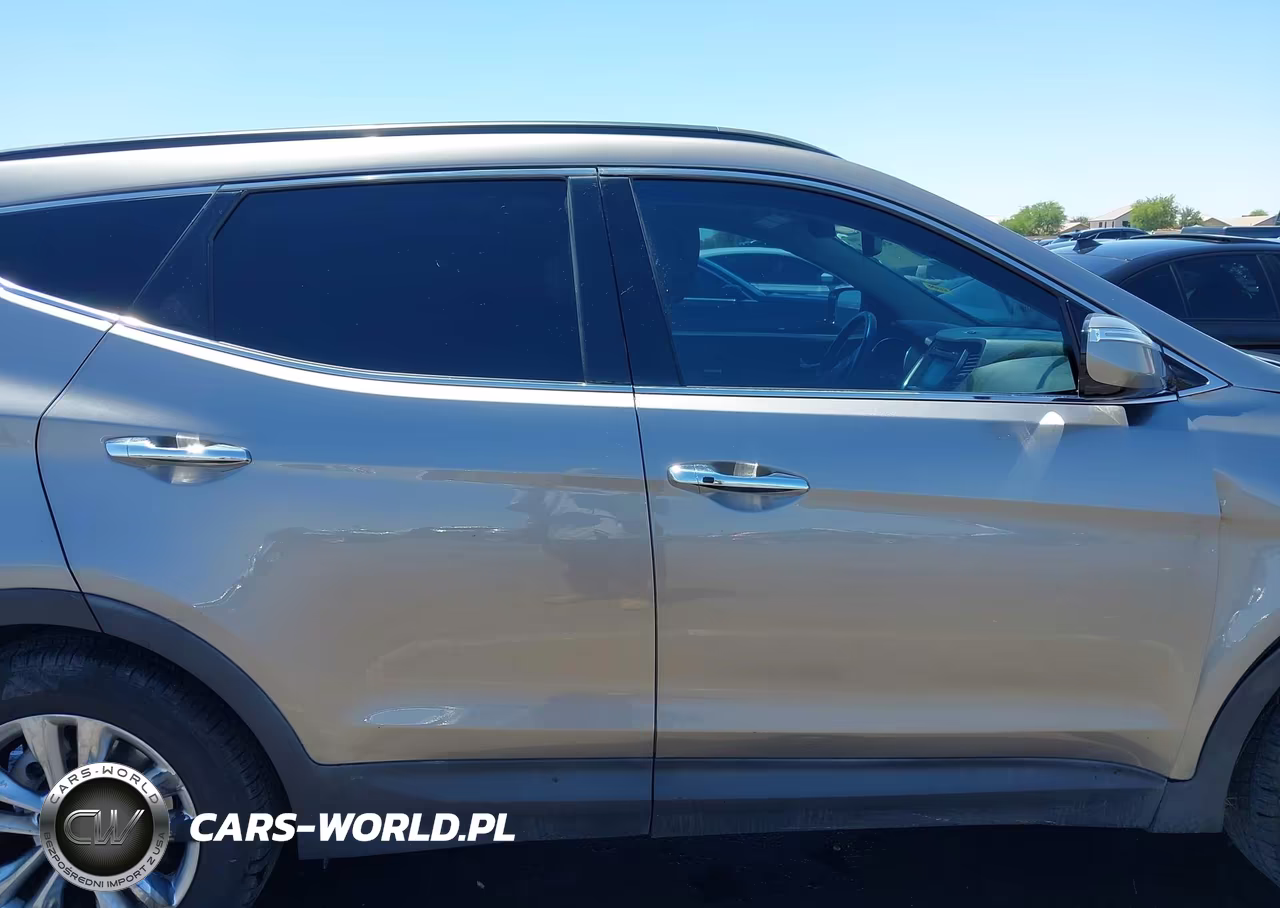 2017 Hyundai Santa Fe Sport 2.0T VIN:5XYZU4LA2HG485870 - 14
