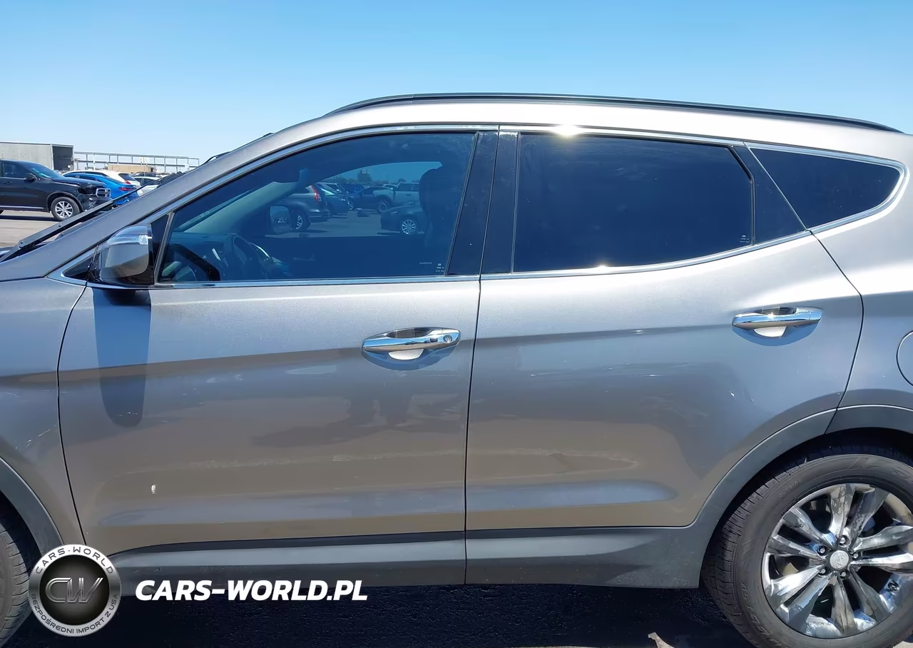 2017 Hyundai Santa Fe Sport 2.0T VIN:5XYZU4LA2HG485870 - 15