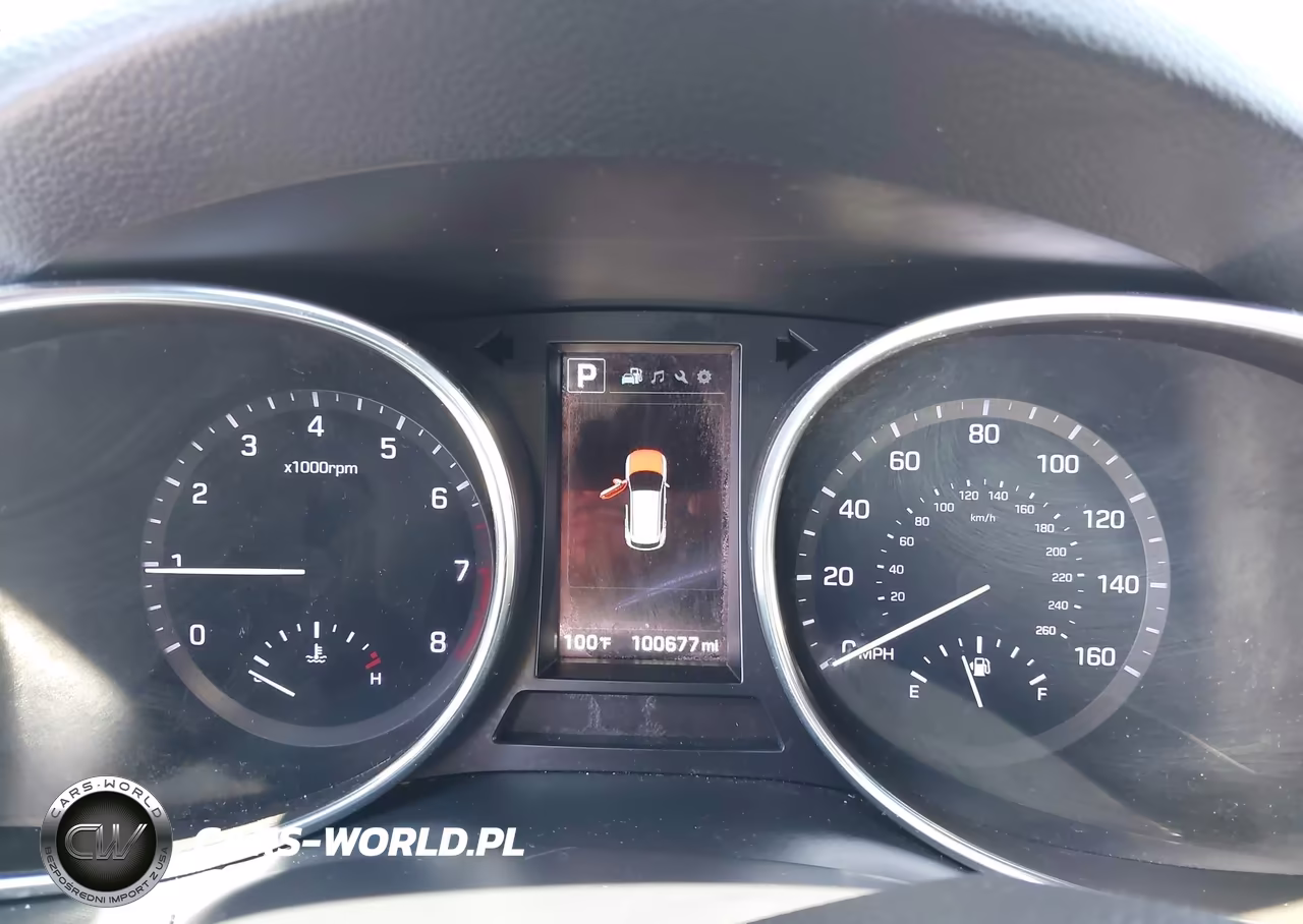 2017 Hyundai Santa Fe Sport 2.0T VIN:5XYZU4LA2HG485870 - 7