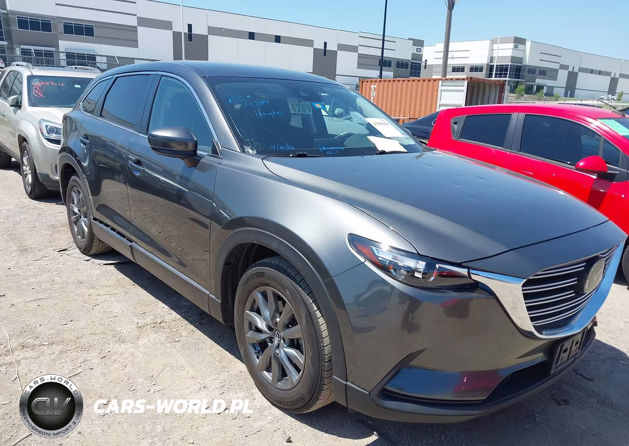 2020 Mazda Cx-9 Sport – zdjęcie 1 z 17