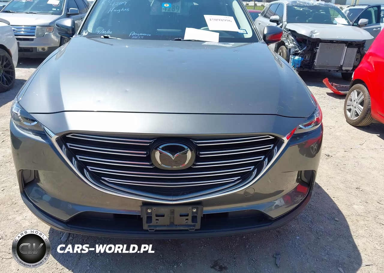2020 Mazda Cx-9 Sport VIN:JM3TCABY6L0421701 - 12