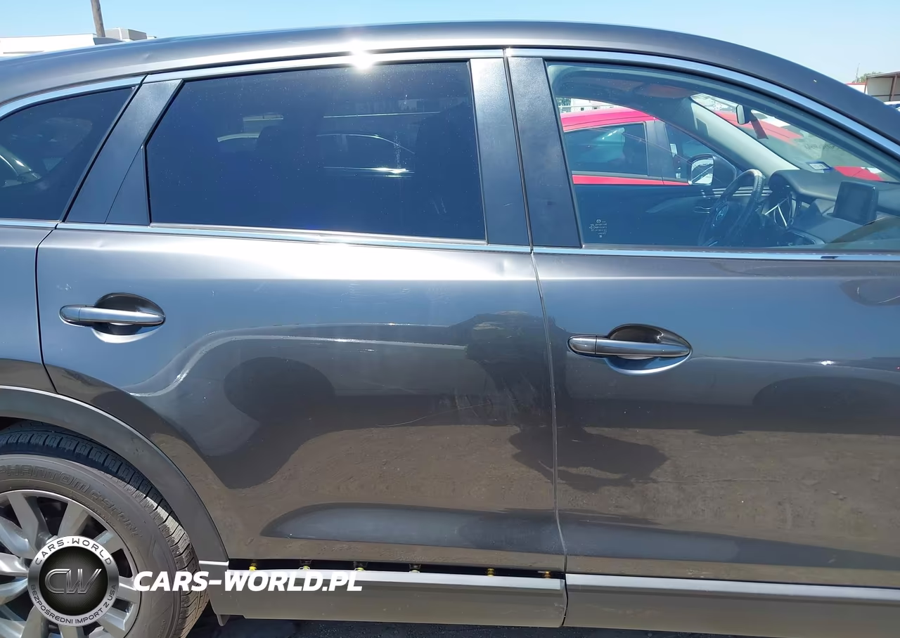 2020 Mazda Cx-9 Sport VIN:JM3TCABY6L0421701 - 13