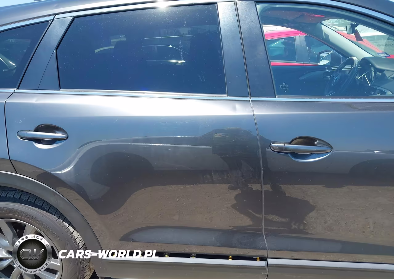2020 Mazda Cx-9 Sport VIN:JM3TCABY6L0421701 - 14
