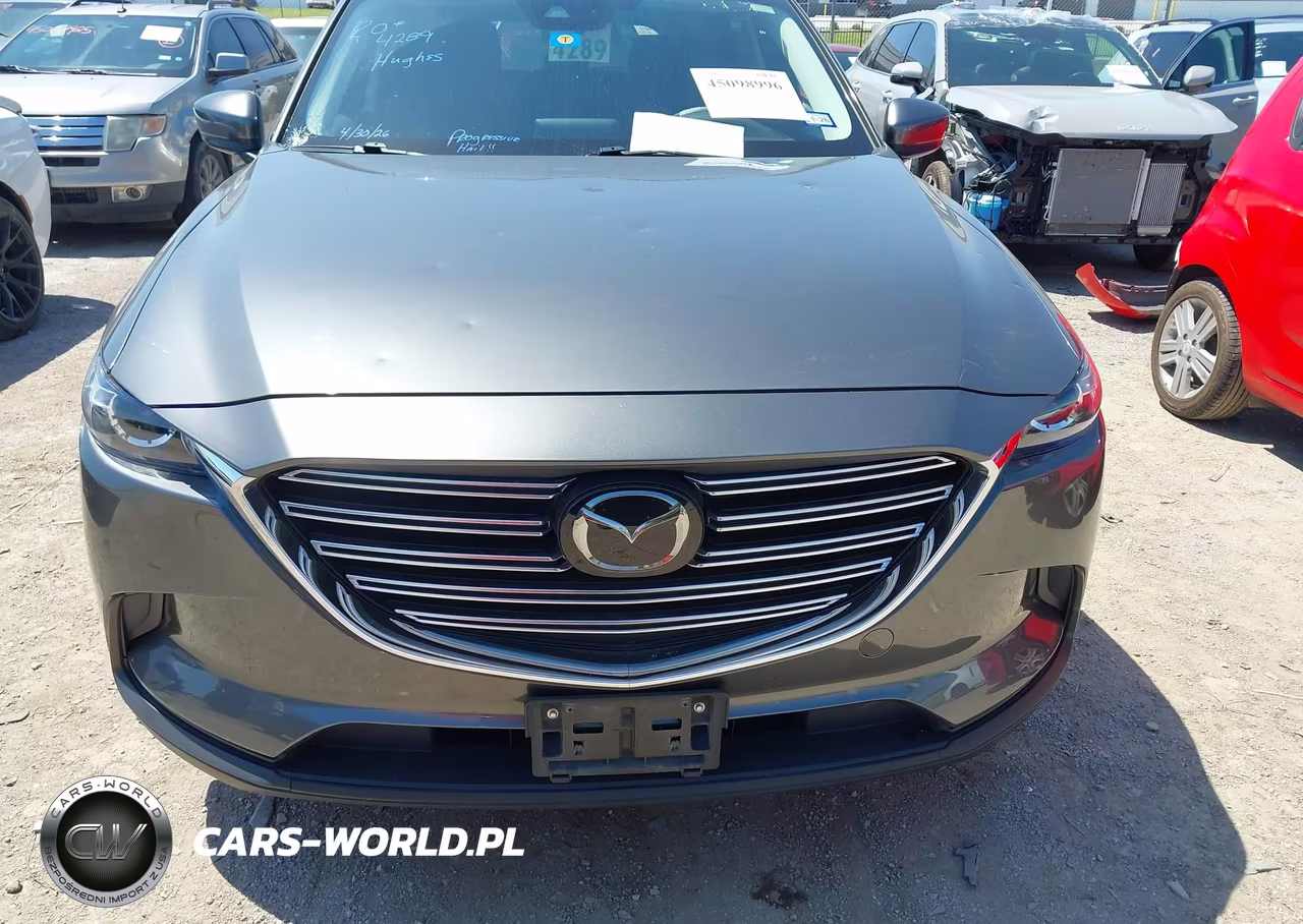 2020 Mazda Cx-9 Sport VIN:JM3TCABY6L0421701 - 16