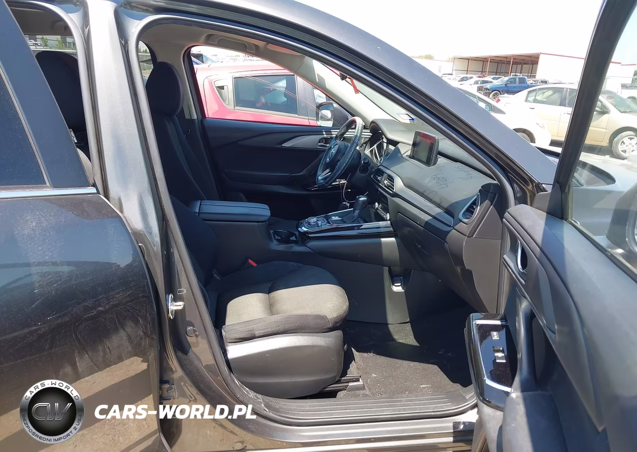 2020 Mazda Cx-9 Sport VIN:JM3TCABY6L0421701 - 5