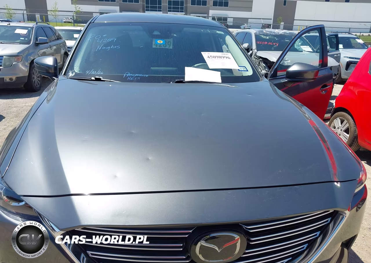 2020 Mazda Cx-9 Sport VIN:JM3TCABY6L0421701 - 6