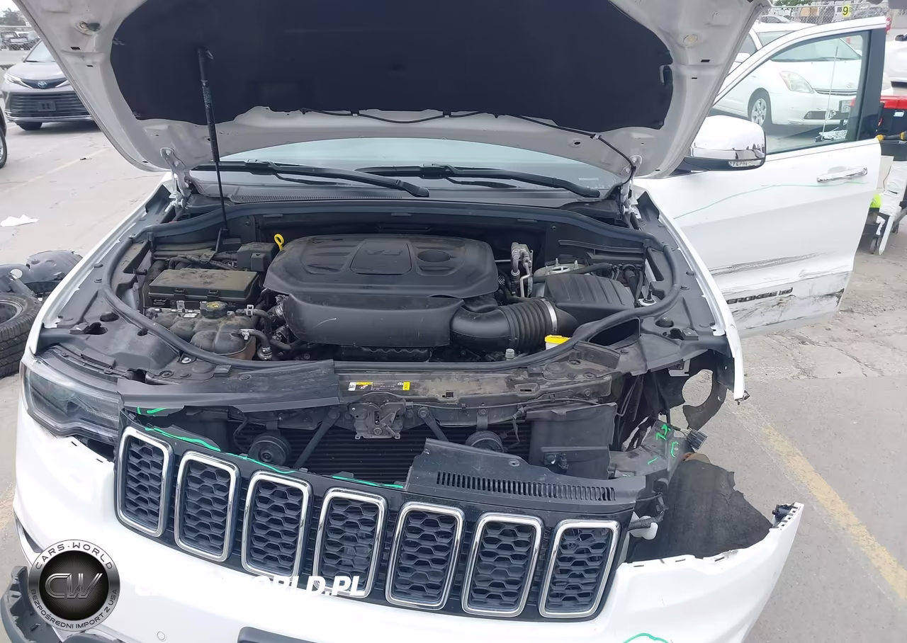 2022 Jeep Grand Cherokee Wk Limited 4X4 VIN:1C4RJFBG7NC121194 - 10