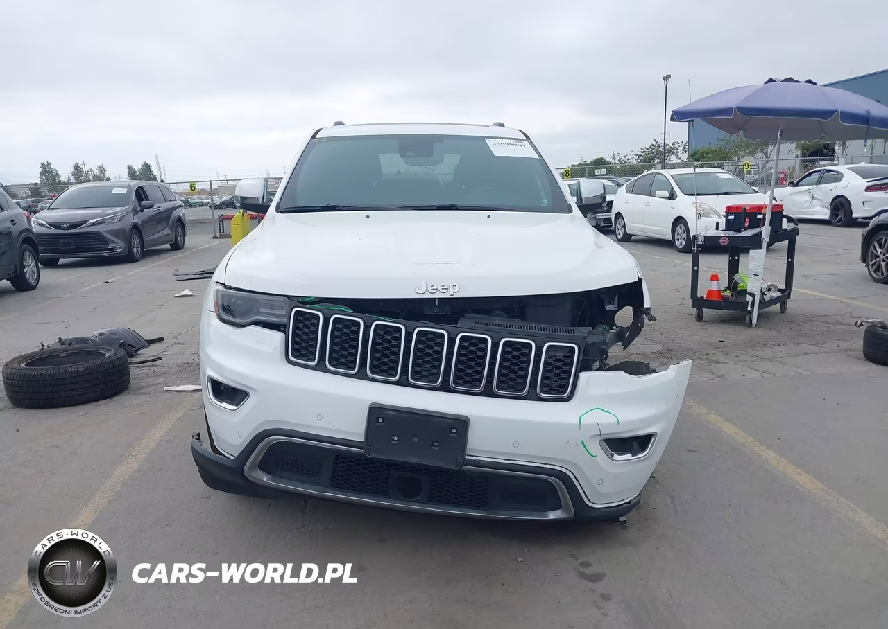 2022 Jeep Grand Cherokee Wk Limited 4X4 VIN:1C4RJFBG7NC121194 - 13