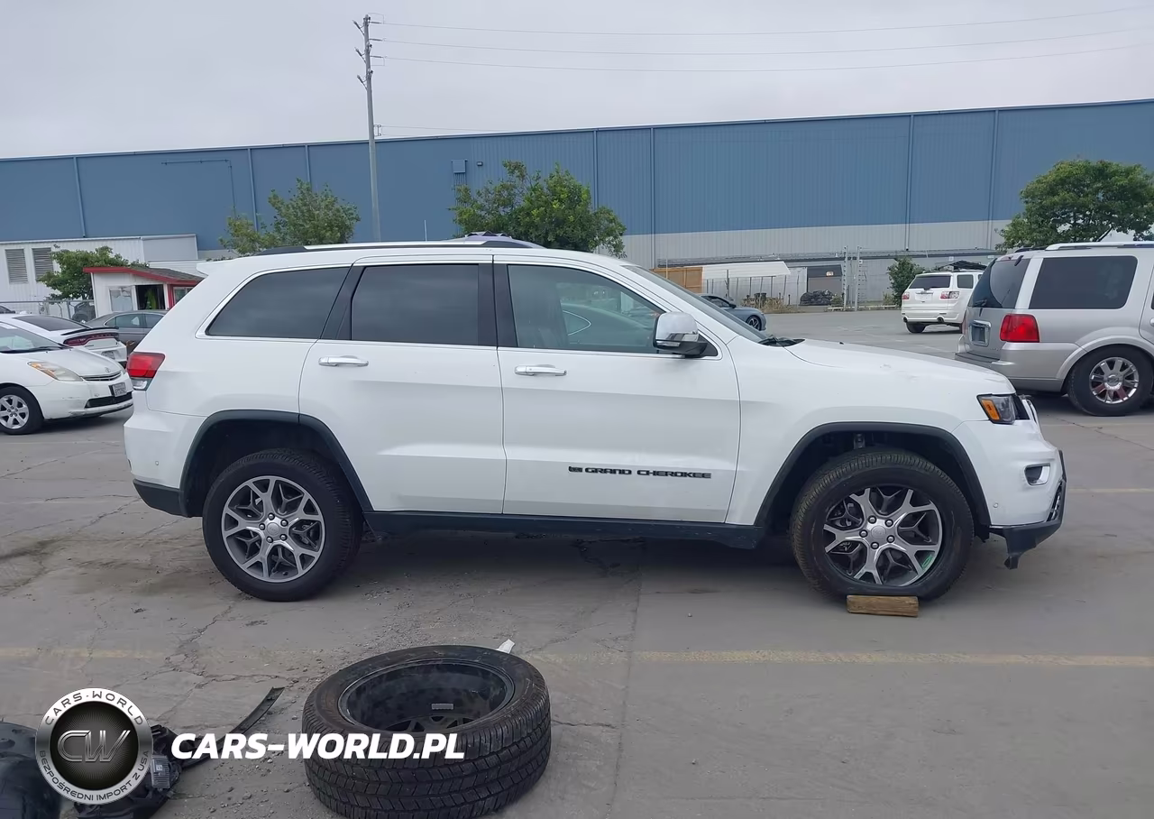 2022 Jeep Grand Cherokee Wk Limited 4X4 VIN:1C4RJFBG7NC121194 - 14