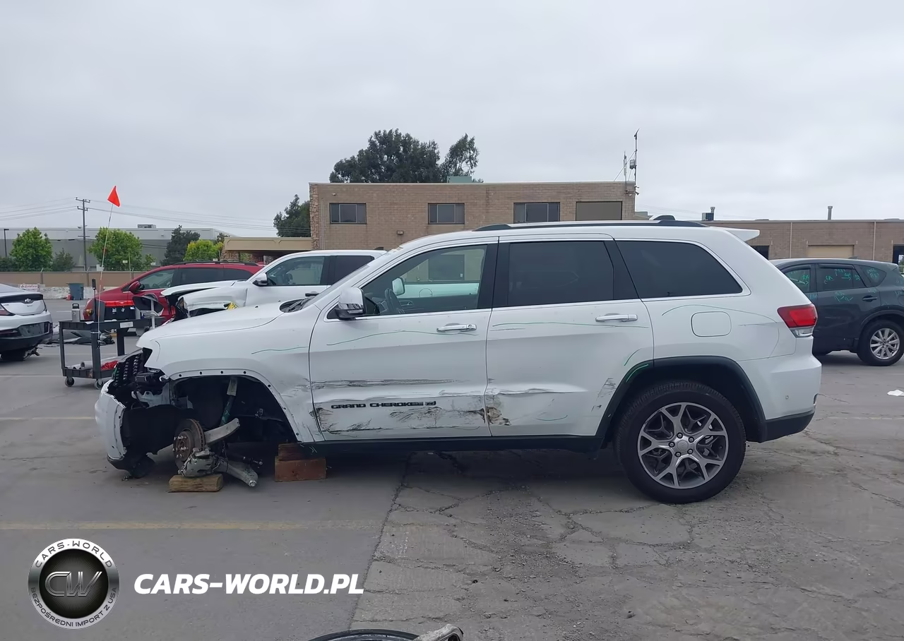 2022 Jeep Grand Cherokee Wk Limited 4X4 VIN:1C4RJFBG7NC121194 - 15