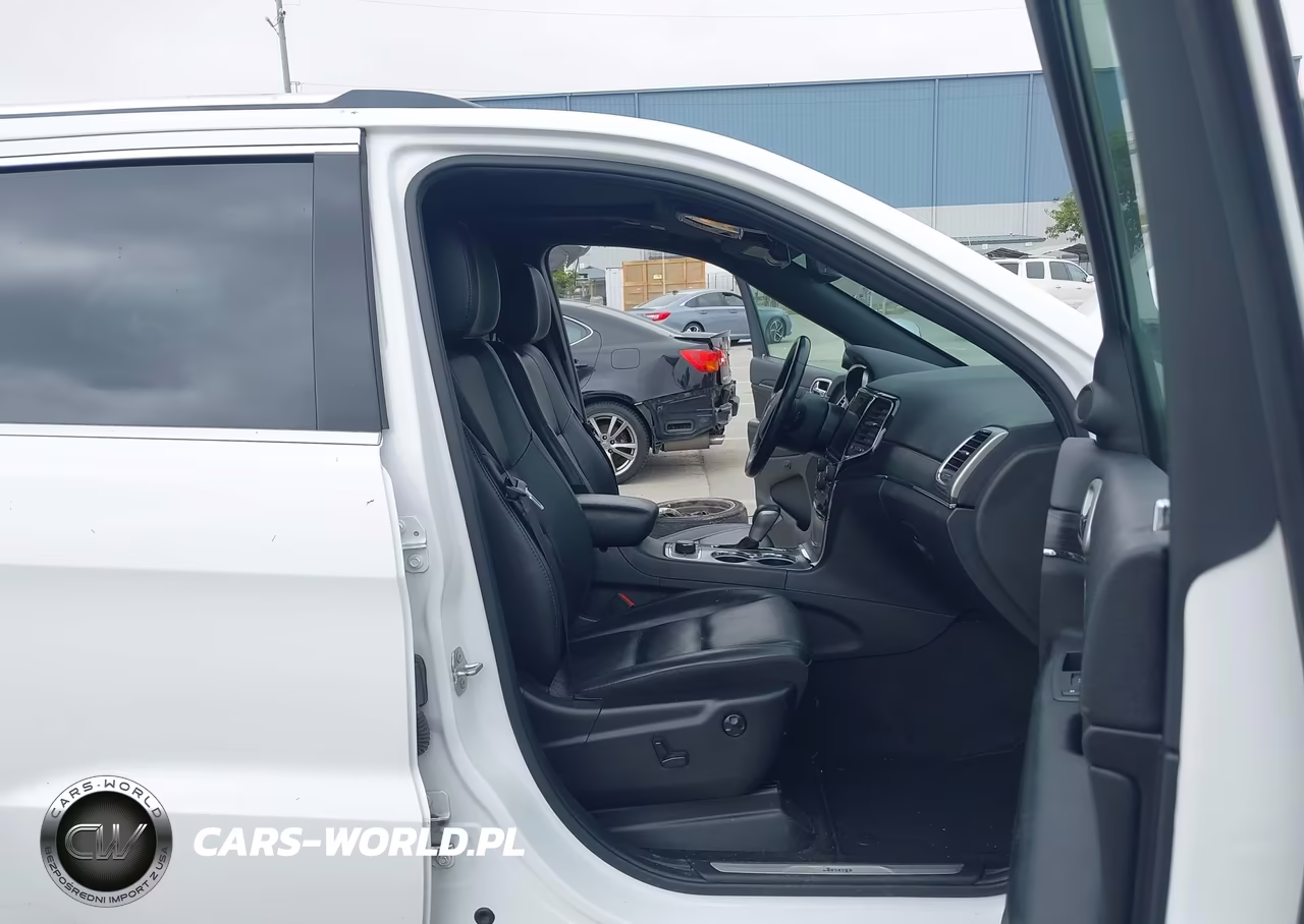 2022 Jeep Grand Cherokee Wk Limited 4X4 VIN:1C4RJFBG7NC121194 - 5