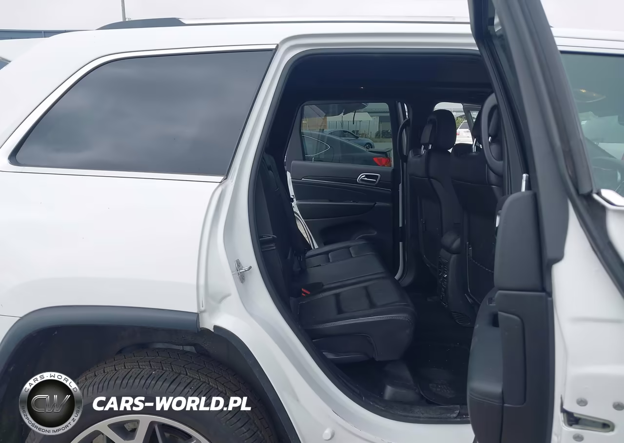2022 Jeep Grand Cherokee Wk Limited 4X4 VIN:1C4RJFBG7NC121194 - 8