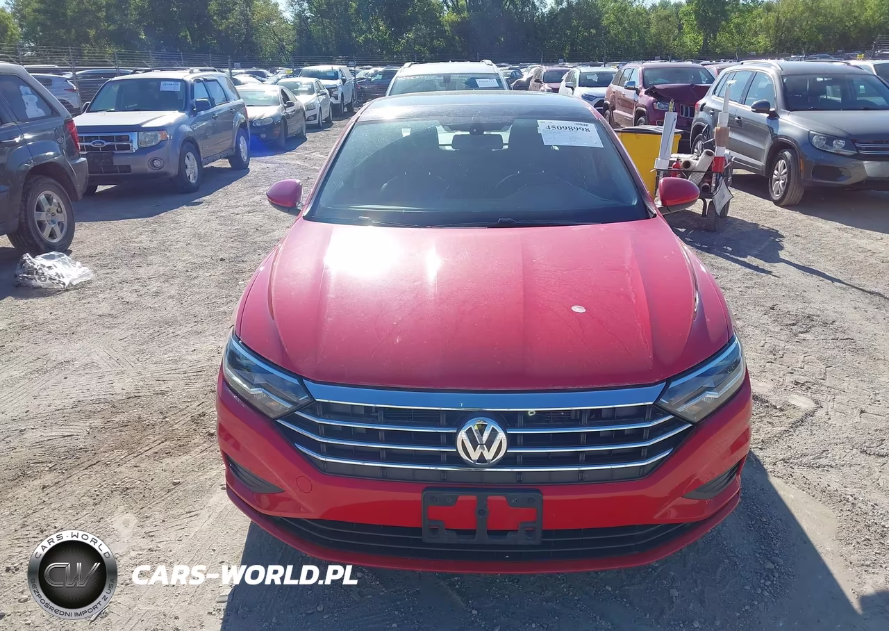 2019 Volkswagen Jetta 1.4T R-Line-1.4T S-1.4T Se VIN:3VWCB7BU1KM224486 - 12