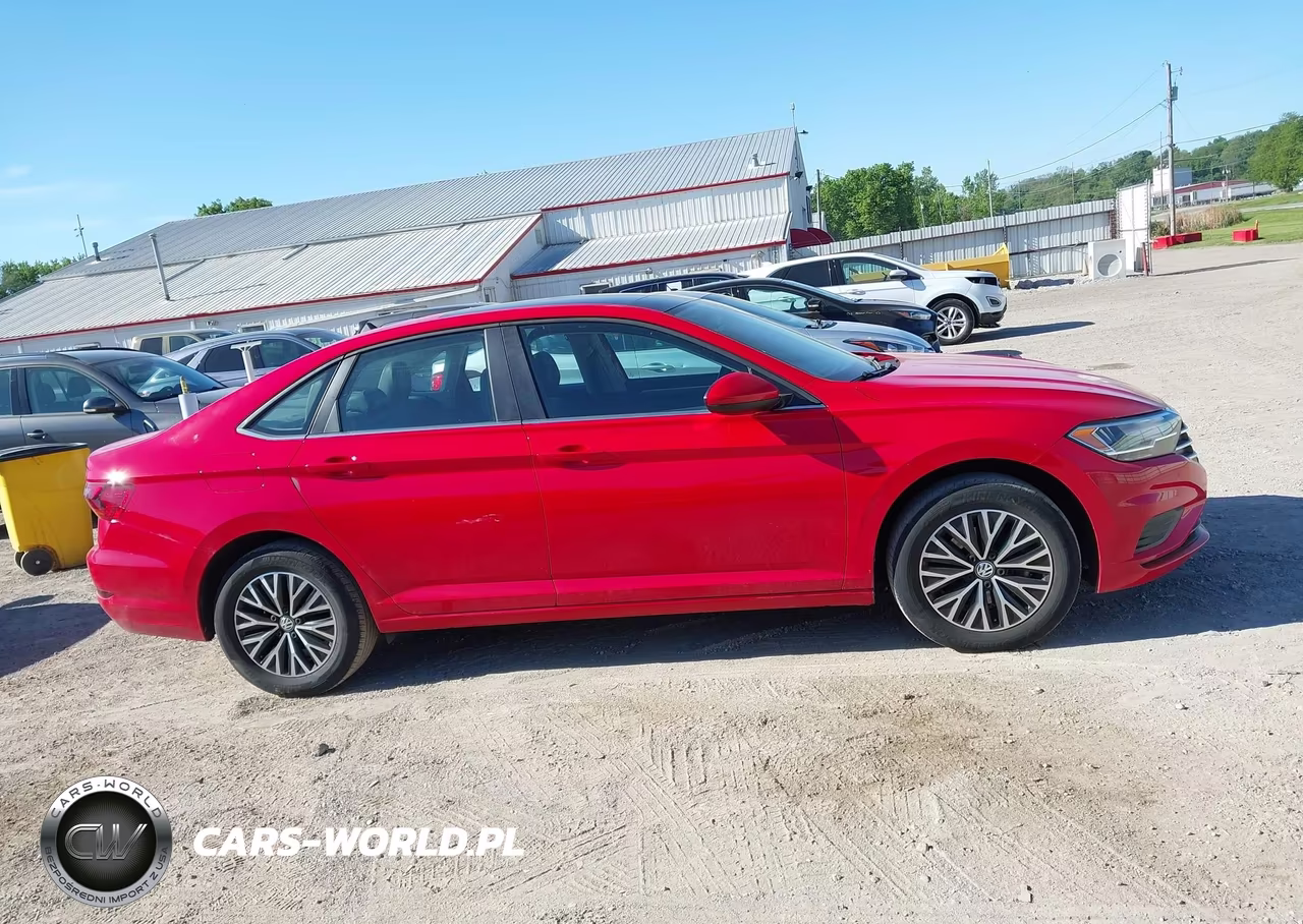 2019 Volkswagen Jetta 1.4T R-Line-1.4T S-1.4T Se VIN:3VWCB7BU1KM224486 - 13