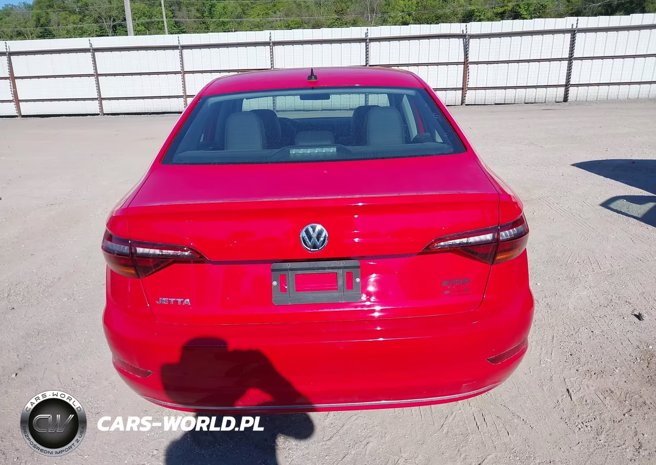 2019 Volkswagen Jetta 1.4T R-Line-1.4T S-1.4T Se VIN:3VWCB7BU1KM224486 - 16