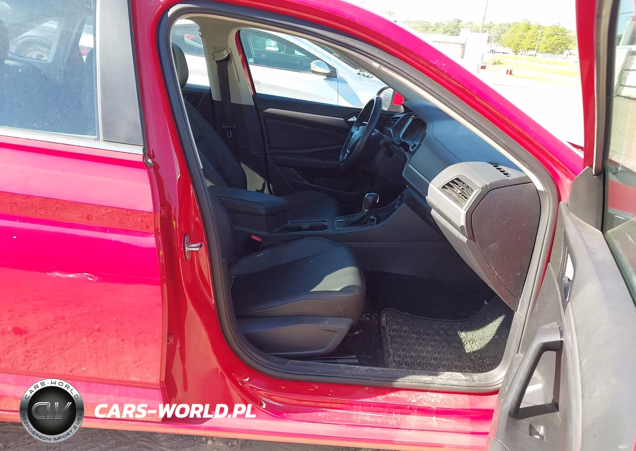 2019 Volkswagen Jetta 1.4T R-Line-1.4T S-1.4T Se VIN:3VWCB7BU1KM224486 - 5