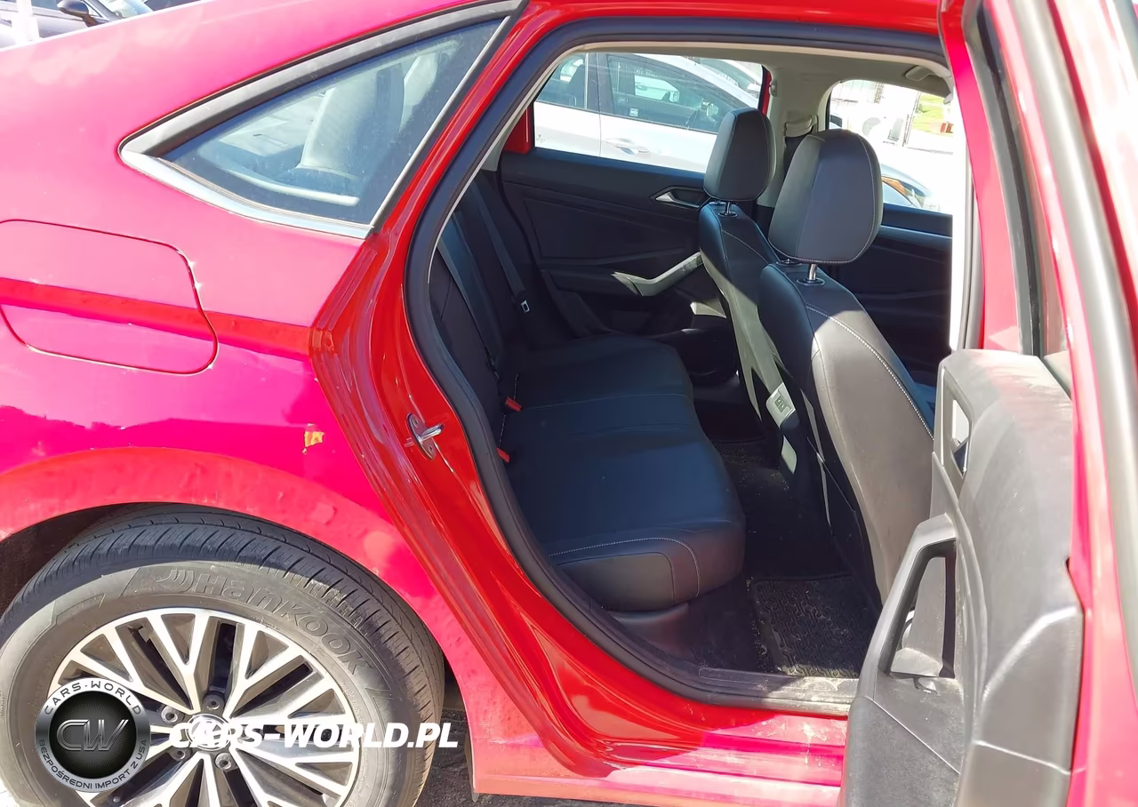 2019 Volkswagen Jetta 1.4T R-Line-1.4T S-1.4T Se VIN:3VWCB7BU1KM224486 - 8