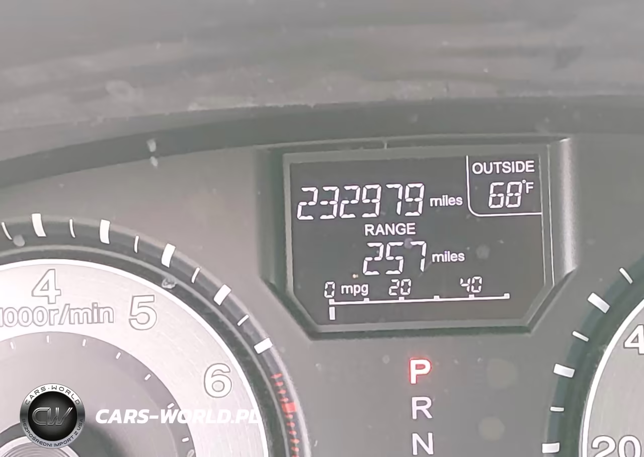 2012 Honda Odyssey Ex-L VIN:5FNRL5H62CB047248 - 15