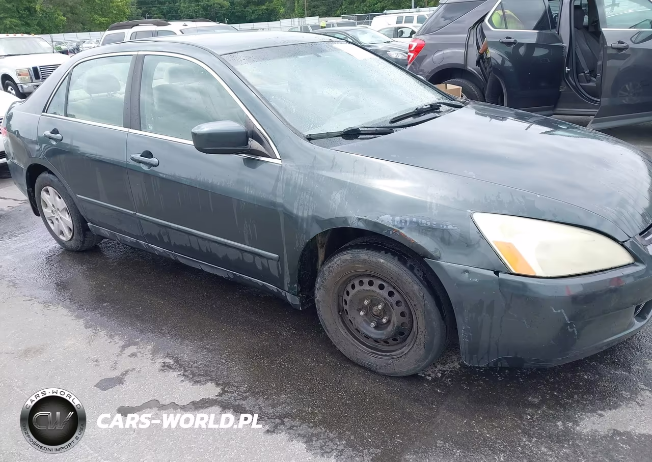 2004 Honda Accord 2.4 Lx