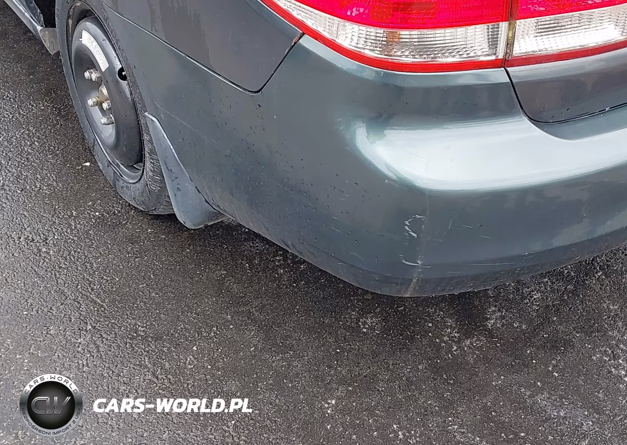 2004 Honda Accord 2.4 Lx VIN:1HGCM56374A064778 - 15