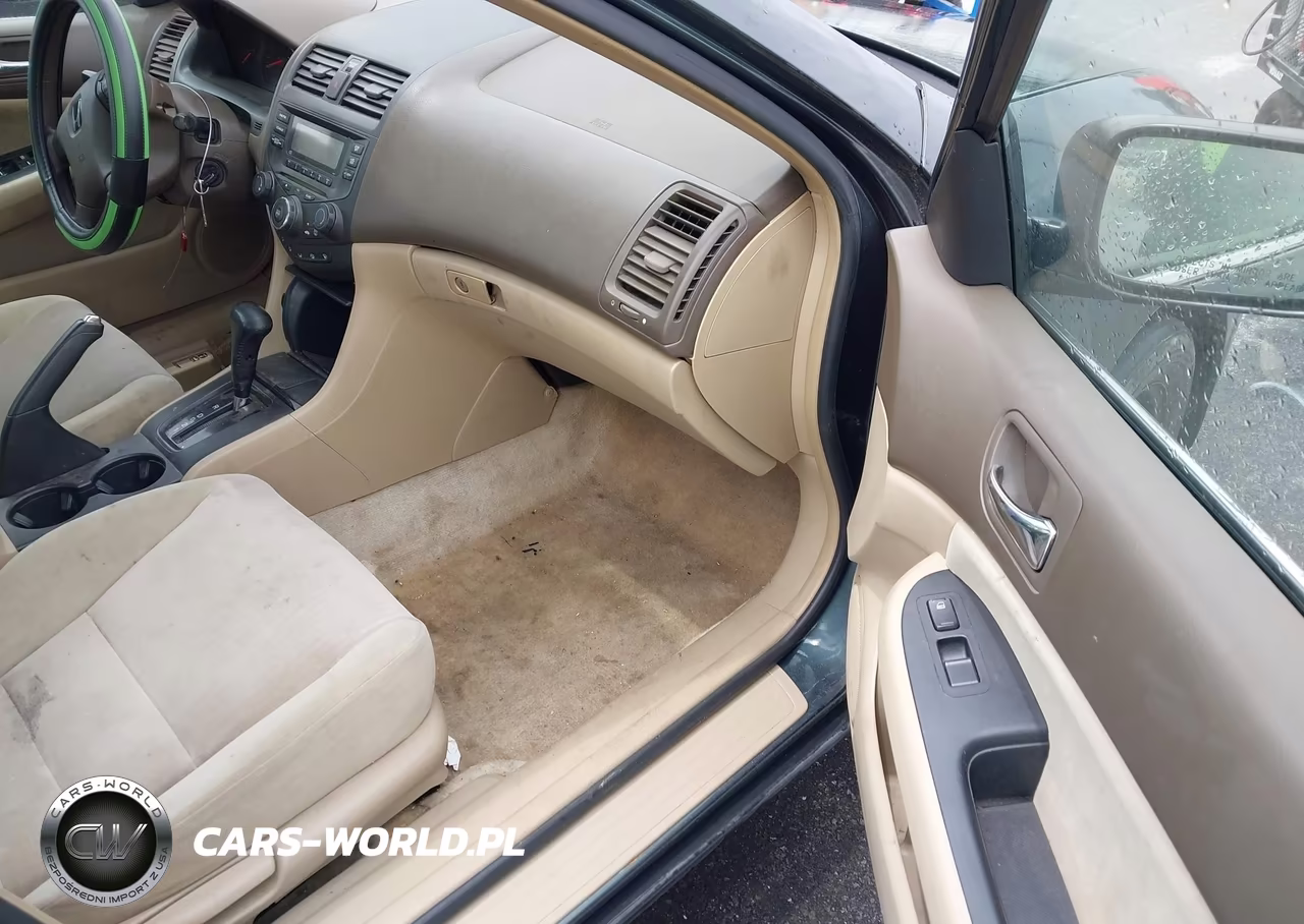 2004 Honda Accord 2.4 Lx VIN:1HGCM56374A064778 - 5