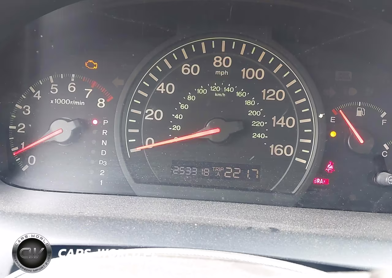2004 Honda Accord 2.4 Lx VIN:1HGCM56374A064778 - 7