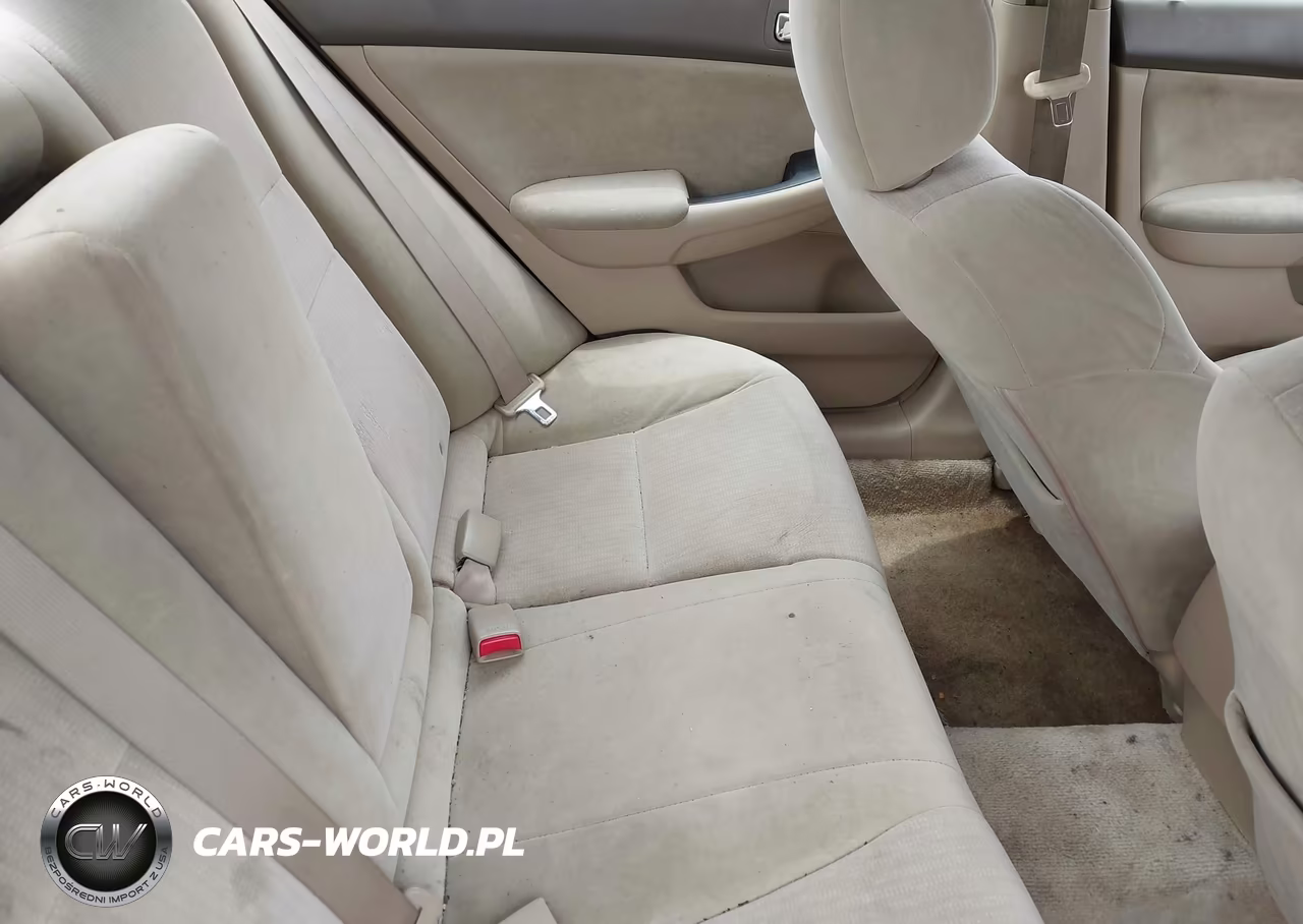 2004 Honda Accord 2.4 Lx VIN:1HGCM56374A064778 - 8