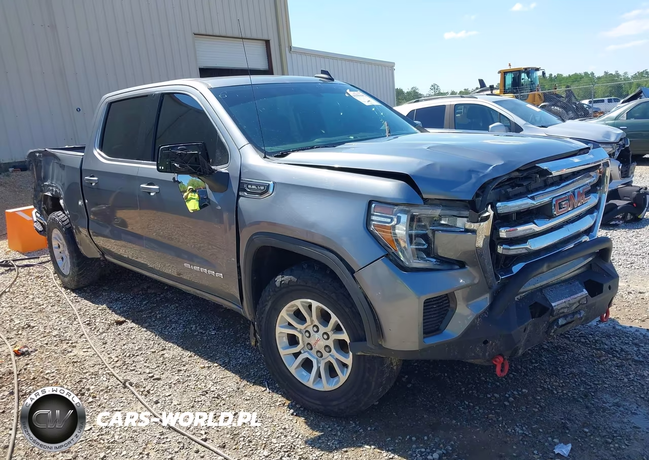 2019 GMC Sierra 1500 Sle