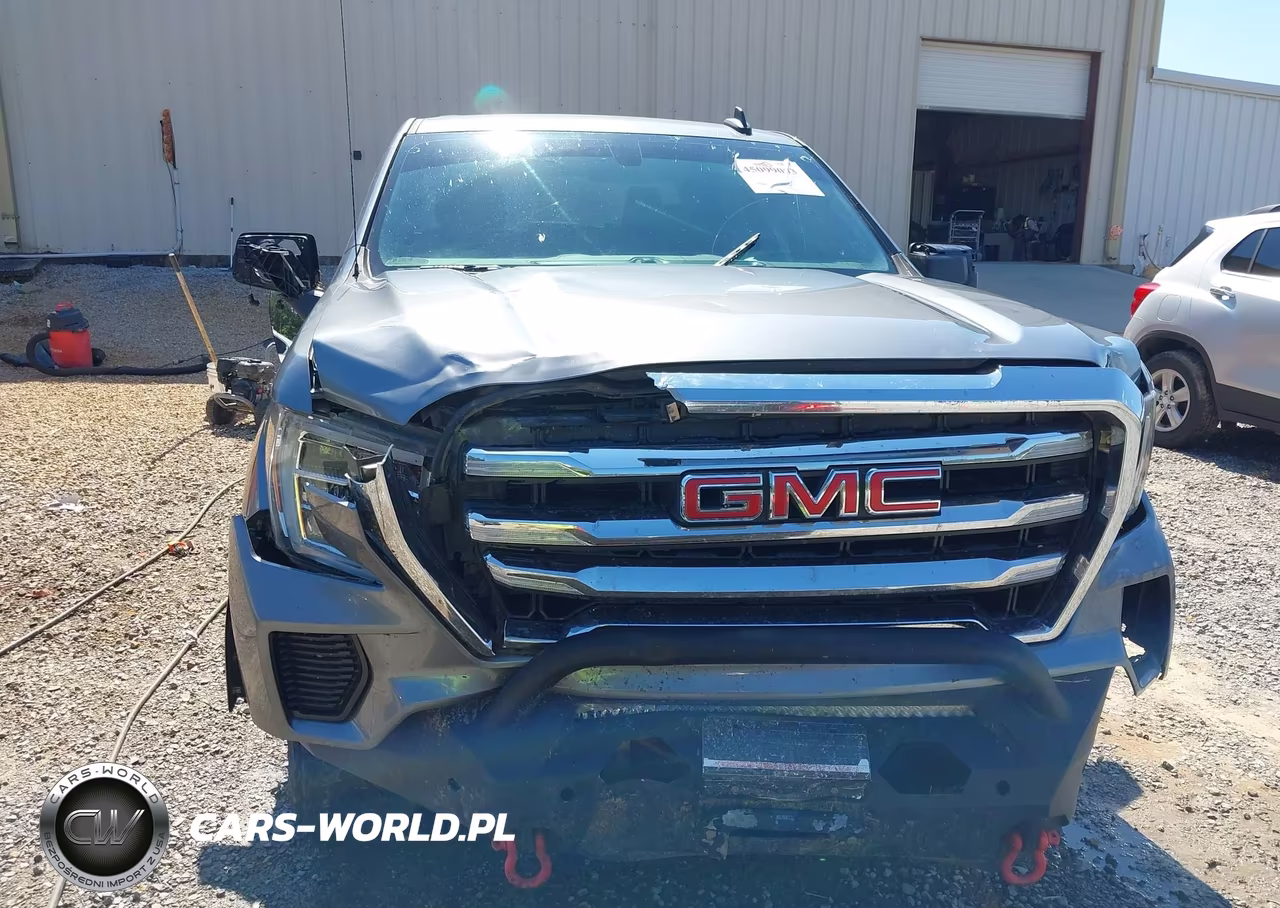 2019 GMC Sierra 1500 Sle VIN:1GTU9BED9KZ308393 - 12